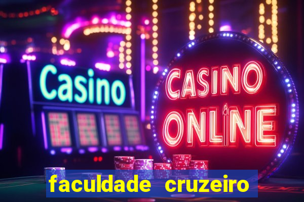 faculdade cruzeiro do sul login